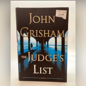 The Judges List by John Grissom